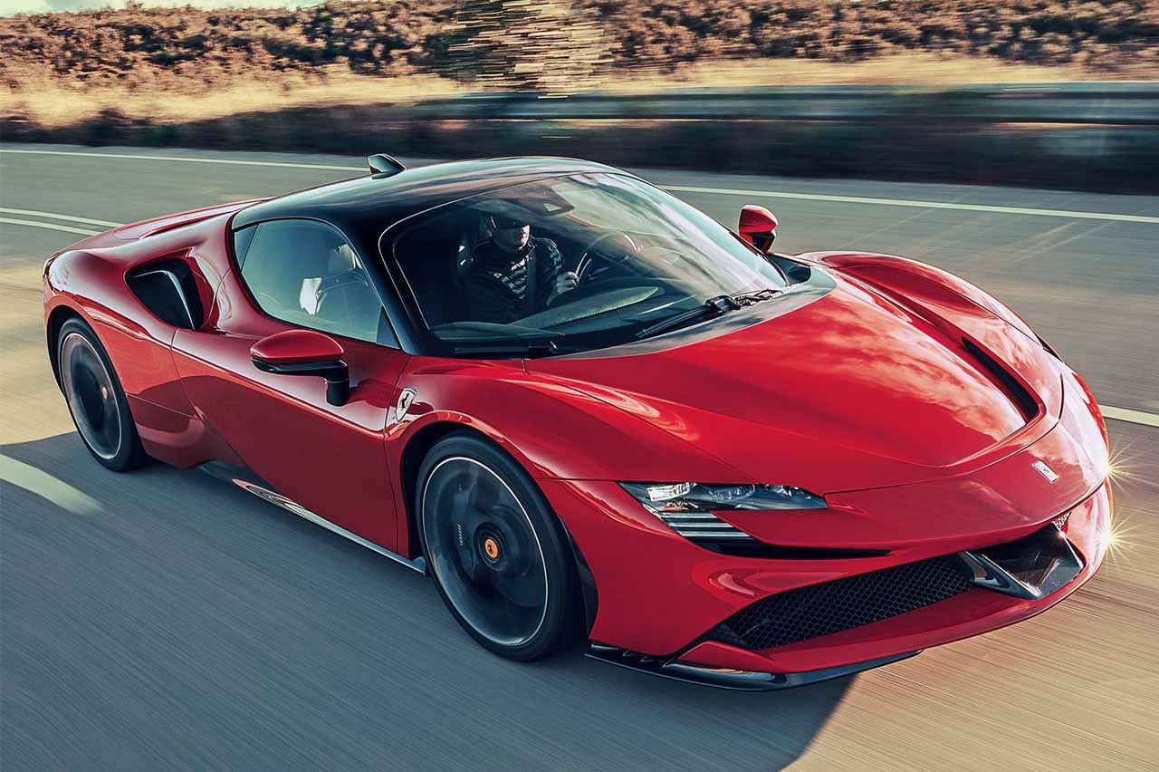 coches híbridos deportivos 