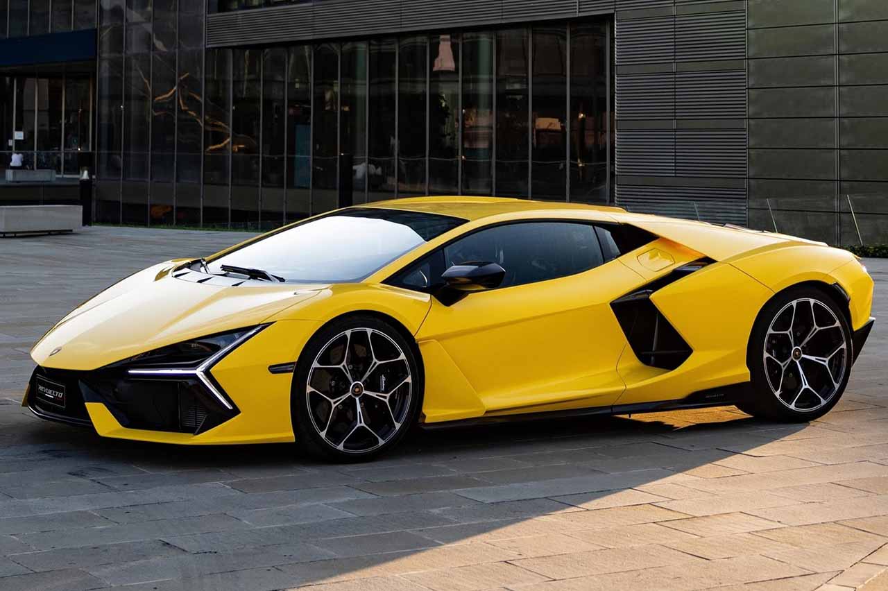 coches híbridos deportivos 