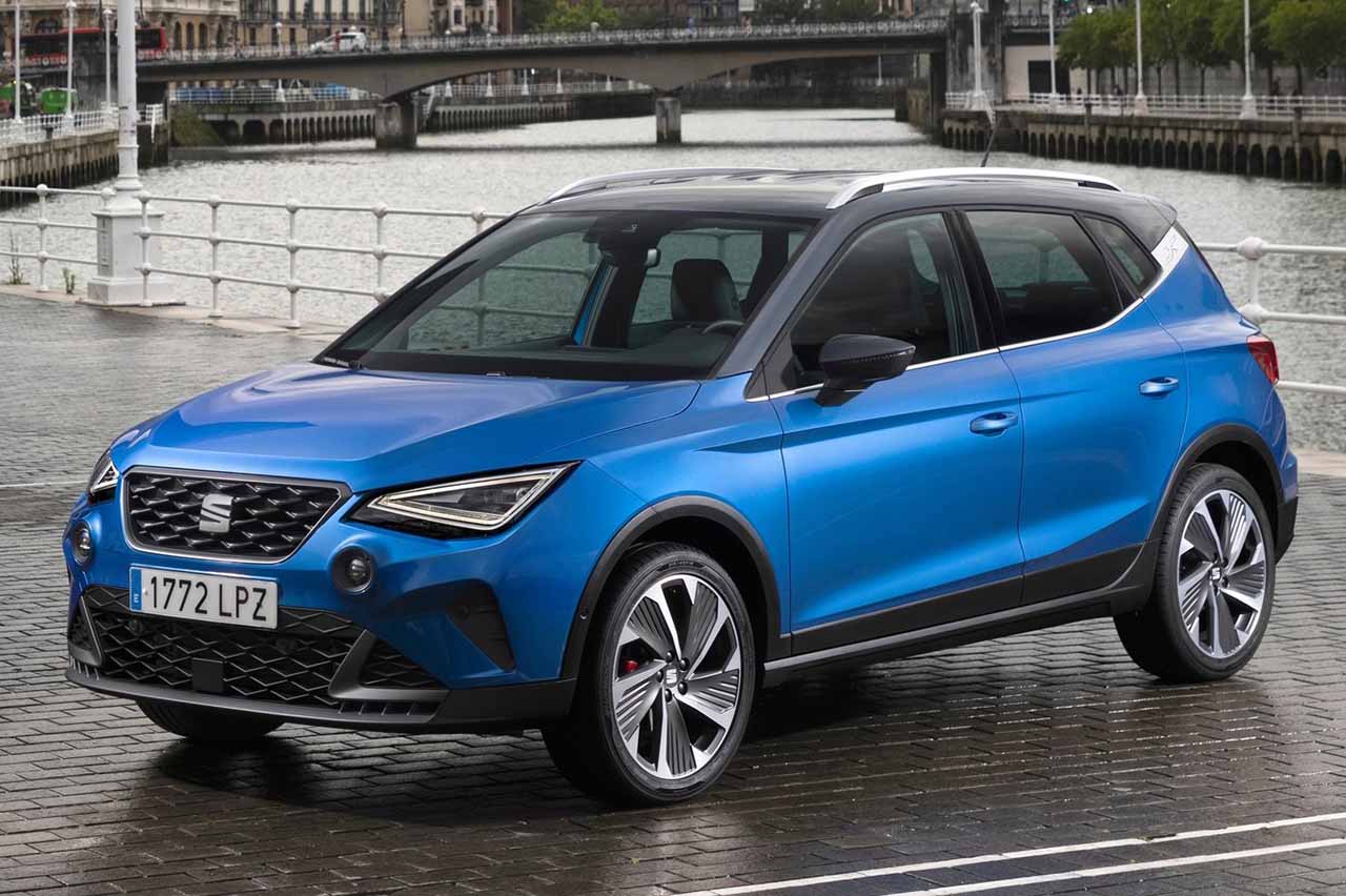 coches nuevos menos 25000 euros 