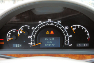 Si estás pensando en comprar un vehículo de segunda mano, estos son los coches a los que más se les truca el cuentakilómetros y este el que menos