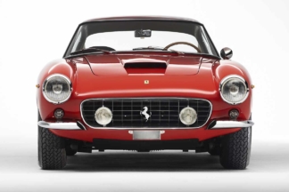 Los 20 coches subastados más caros de 2023 coches subastados más caros 2023