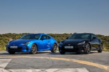 COMPARATIVA: Subaru BRZ contra Toyota GR86