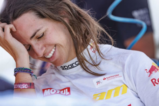 Cristina Gutiérrez gana el Dakar 2024 en la categoría Challenger Cristina Gutiérrez