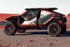 Dacia SANDRIDER