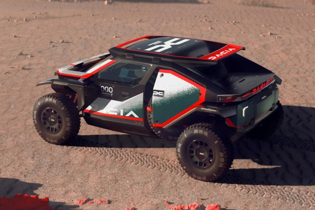 Dacia SANDRIDER