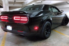 Dodge Challenger SRT Demon Madonna