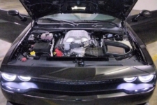 Dodge Challenger SRT Demon Madonna