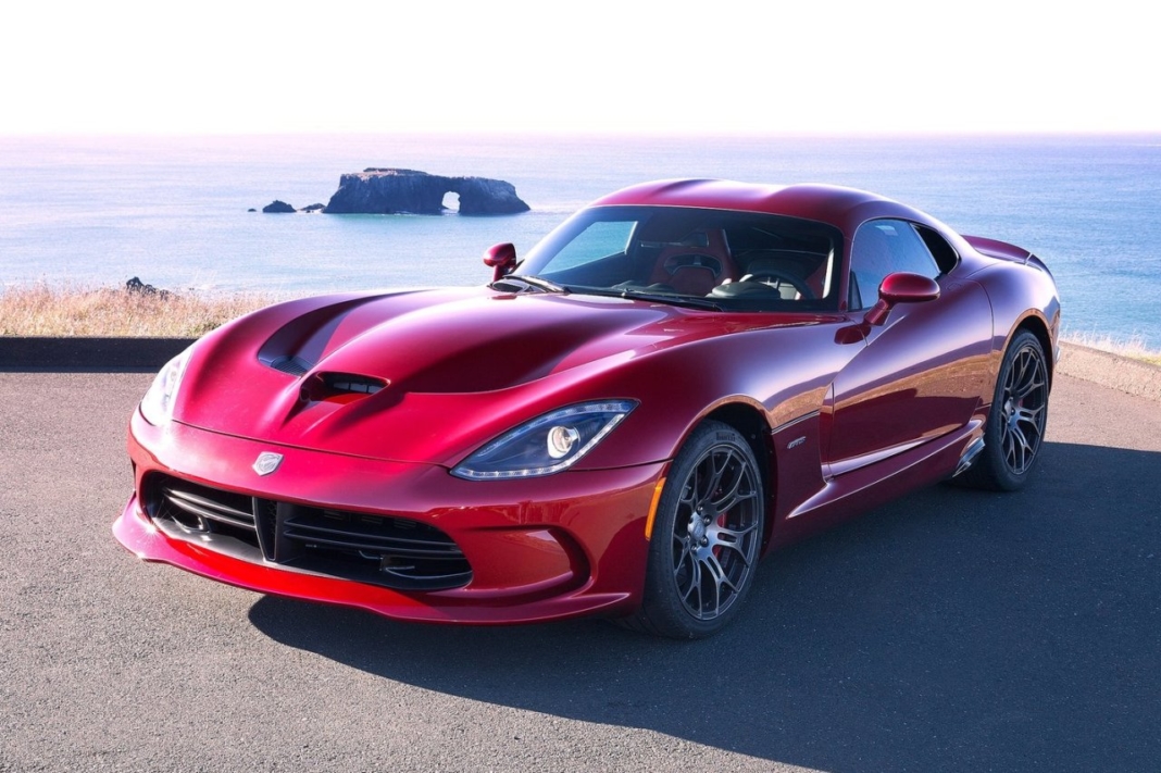dodge viper