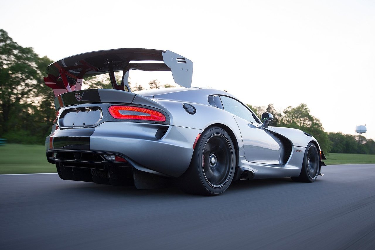 dodge viper