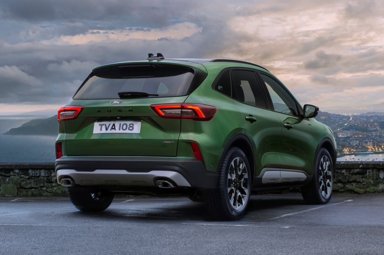ford kuga 2024