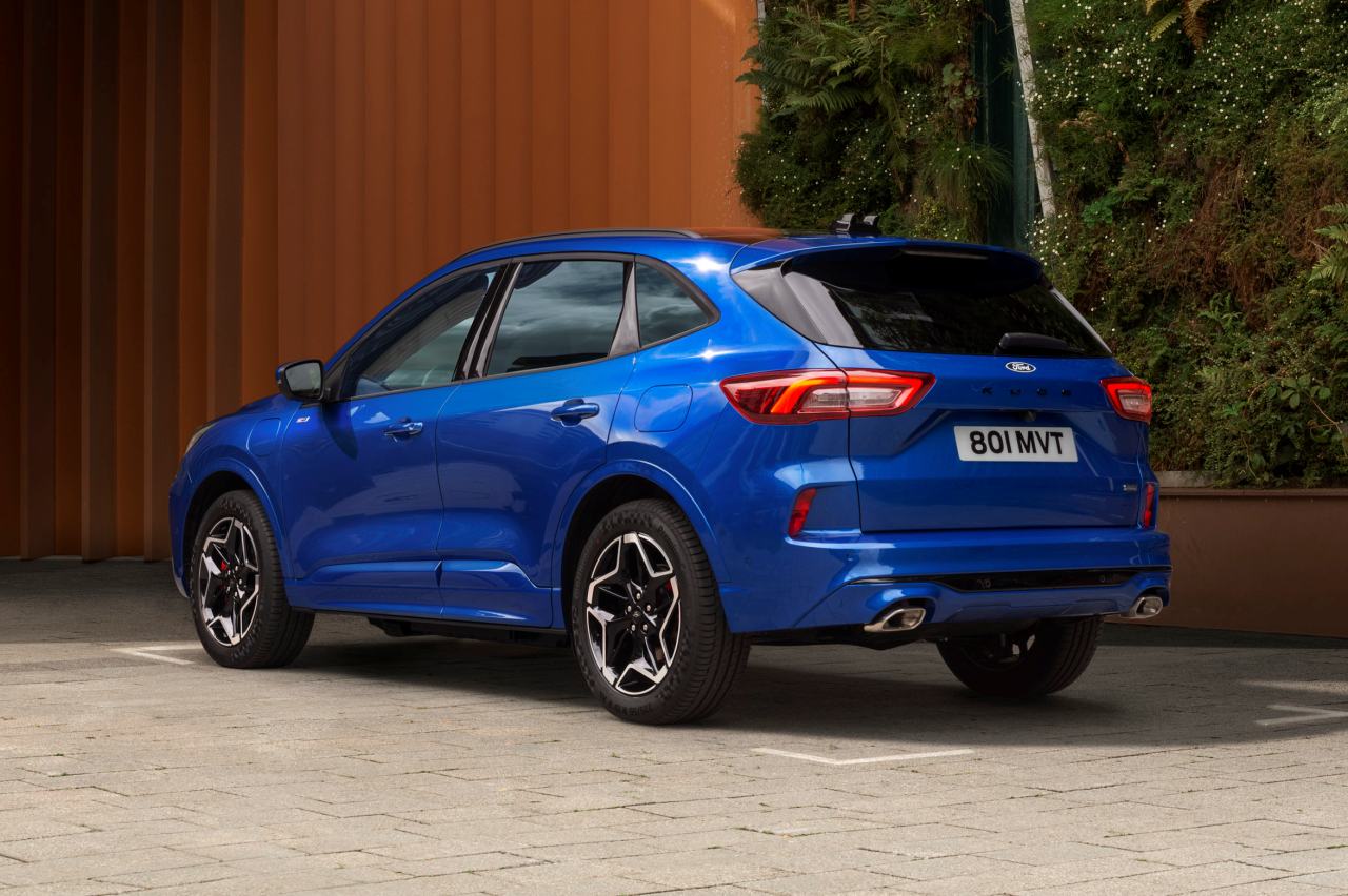ford kuga 2024