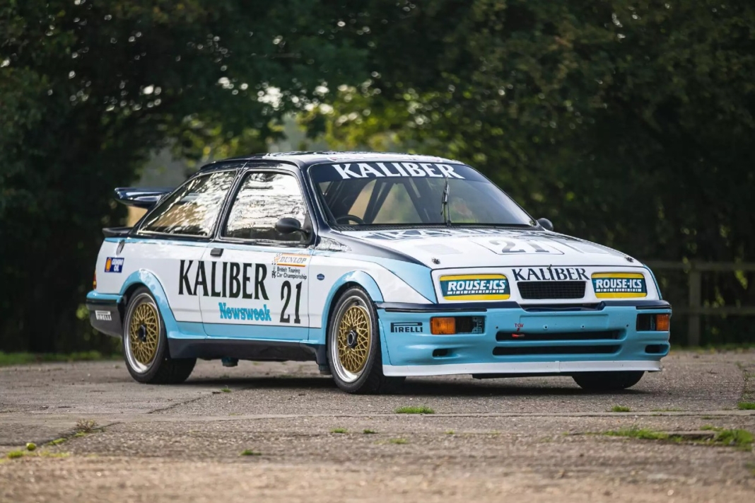 Ford Sierra RS500 Cosworth Grupo A