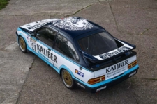 Ford Sierra RS500 Cosworth Grupo A