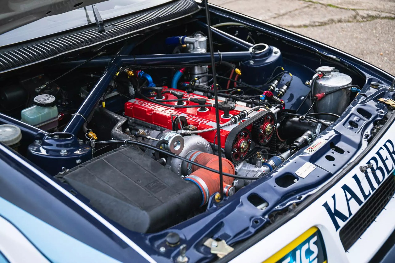 Ford Sierra RS500 Cosworth Grupo A