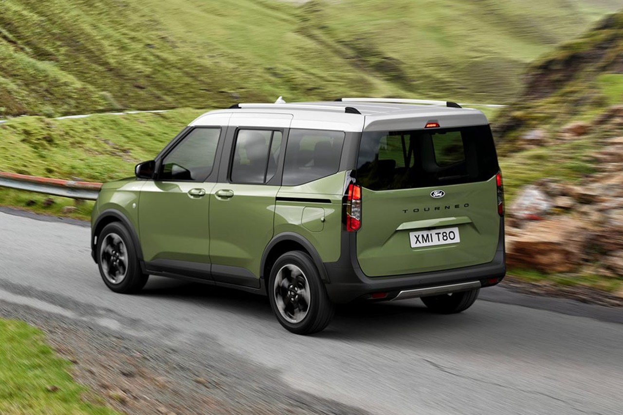 Ford Tourneo Courier