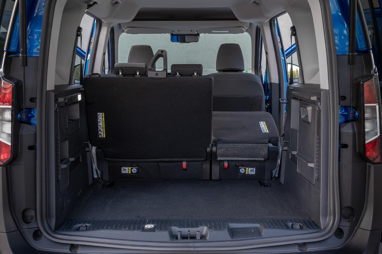 Ford Tourneo Courier