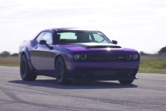 Hennessey Demon 1700: 1.700 CV para la bestia Hennessey Demon 1700