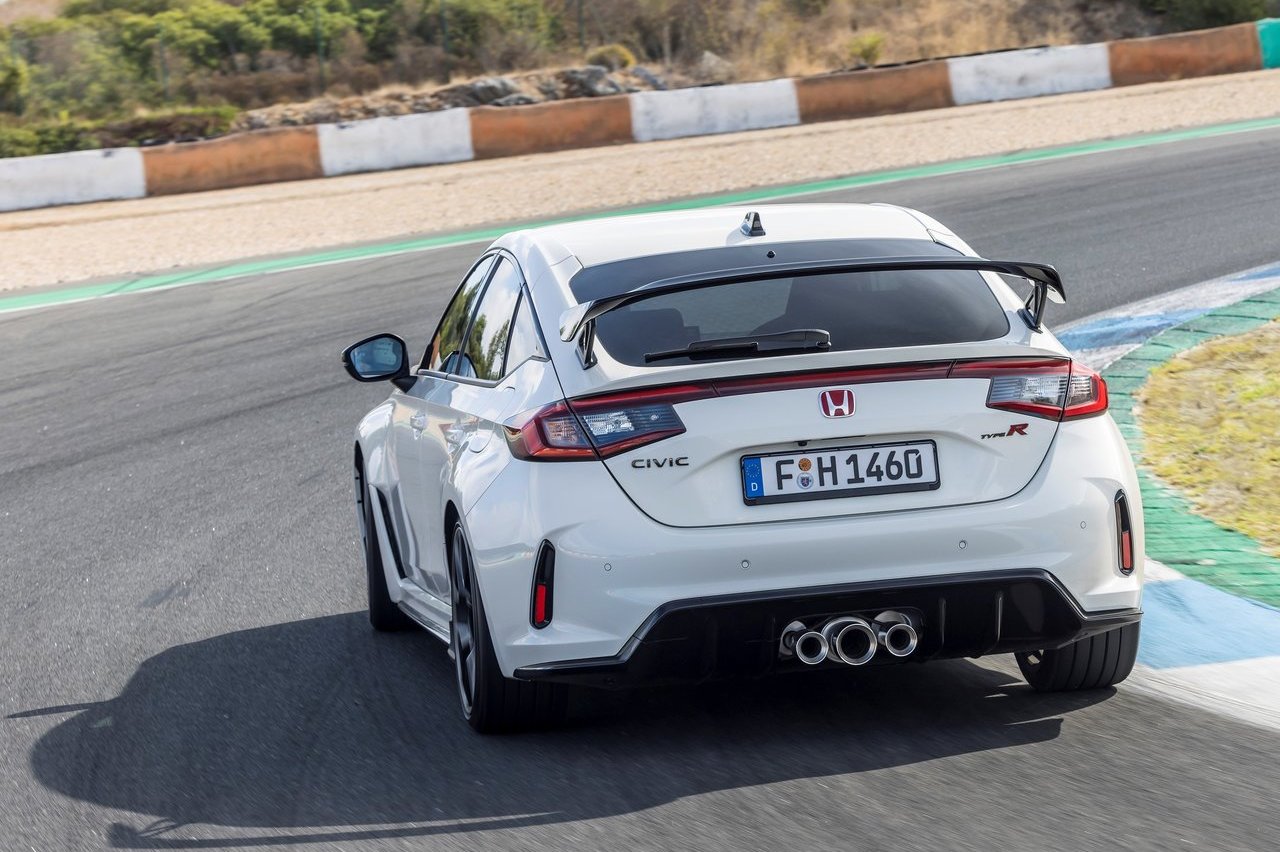 honda civic type r paises bajos