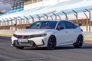 ¿Por qué el nuevo Honda Civic Type R cuesta casi 90.000 euros en Países Bajos? honda civic type r paises bajos