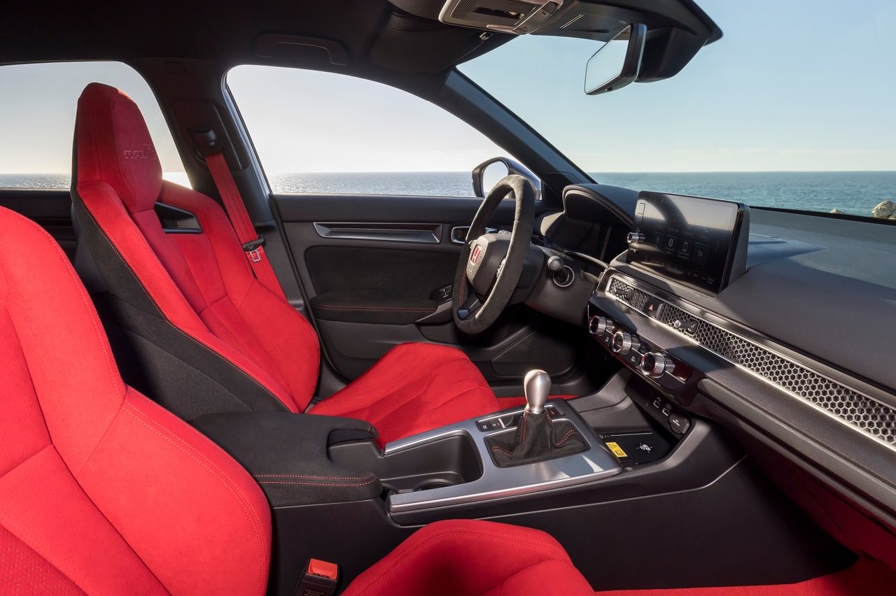 honda civic type r paises bajos