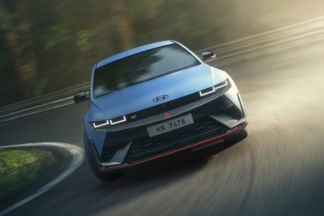 Vídeo: el Ioniq 5 N completa una vuelta en Nürburgring en 7:45,59 ioniq 5 n nurburgring