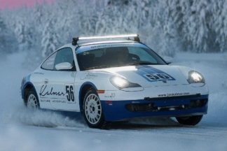 KALMAR RS-6, el 911 todoterreno asequible KALMAR RS-6