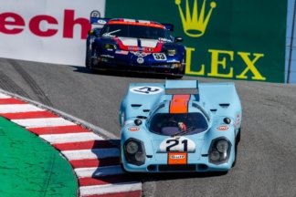 Vecinos denuncian al circuito de Laguna Seca por sus elevados niveles de ruido laguna seca