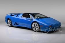 Lamborghini Diablo VT Roadster Donald Trump
