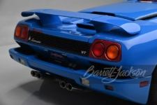 Lamborghini Diablo VT Roadster Donald Trump
