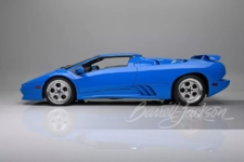 Lamborghini Diablo VT Roadster Donald Trump