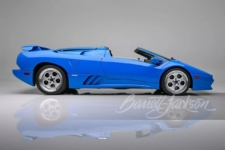 Lamborghini Diablo VT Roadster Donald Trump