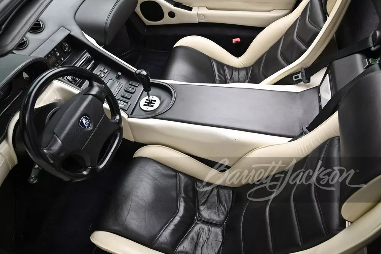 Lamborghini Diablo VT Roadster Donald Trump