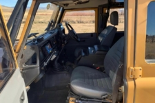 Land Rover Defender 110 Camel Trophy