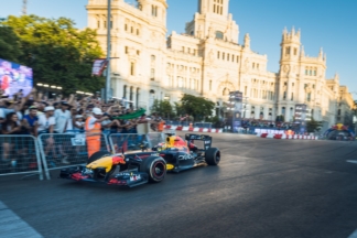 El 23 de enero se anuncia oficialmente que Madrid tendrá un Gran Premio de Fórmula 1 madrid gran premio formula 1