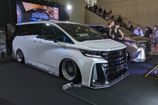 Las mejores imágenes del Tokyo Auto Salon 2024 mejores imagenes tokyo auto salon 2024