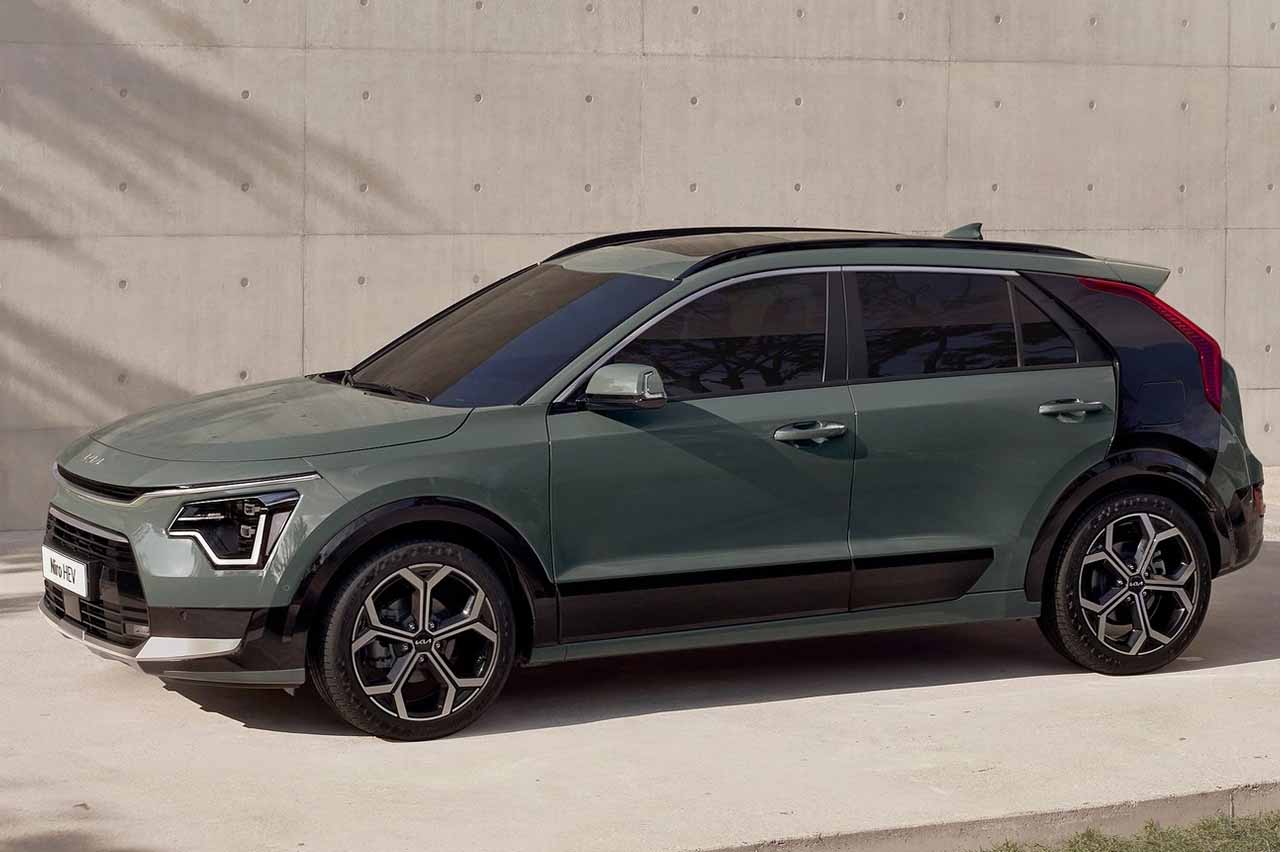 mejores suv híbridos 2024 
