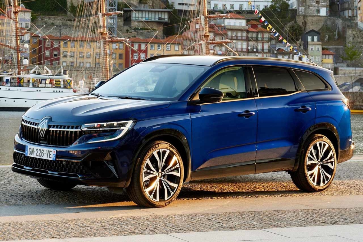 Los 7 mejores SUV híbridos de 2024 - Periodismo del Motor