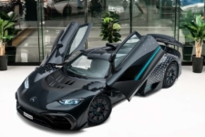 Mercedes-AMG One