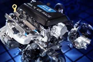 Así suena un motor de hidrógeno de cuatro cilindros, 2.0 litros y más de 400 CV motor de hidrógeno cuatro cilindros y 2.0 litros