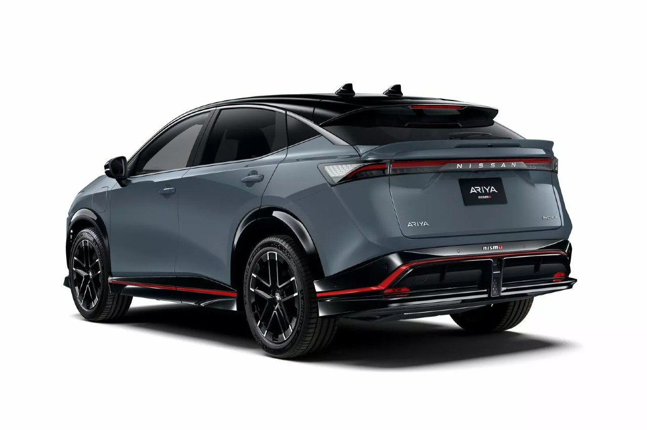 Nissan Ariya Nismo