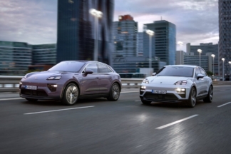 Vídeo: así se escucha el sistema de sonido artificial del Porsche Macan eléctrico porsche macan 2024