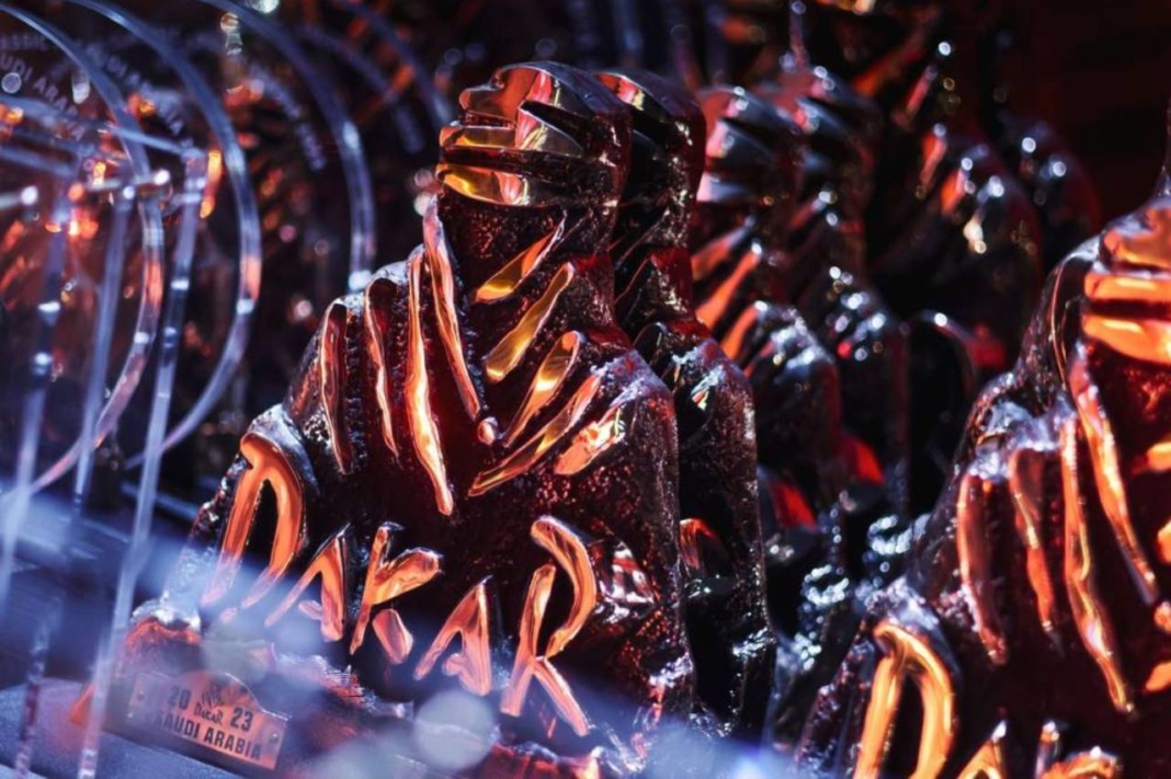premios dakar 2024