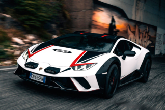 PRUEBA: Lamborghini Huracán Sterrato