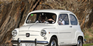 PRUEBA: SEAT 600 E Prueba del SEAT 600 E