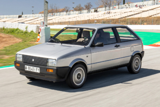 PRUEBA: SEAT IBIZA I 1.5 GLX (1985) prueba del SEAT IBIZA I 1.5 GLX (1985)