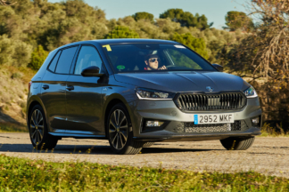 PRUEBA: Skoda Fabia Monte Carlo 1.5 TSI 150 CV DSG prueba del Skoda Fabia Monte Carlo 1.5 TSI 150 CV DSG
