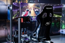 Recaro presenta un playseat inspirado por las 24 Horas de Le Mans Recaro