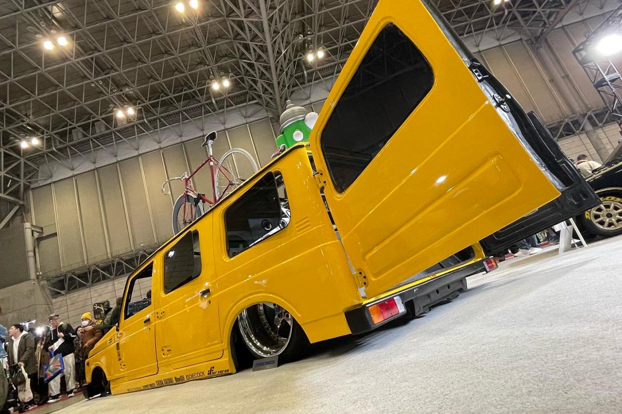 repica hummer suzuki jimny