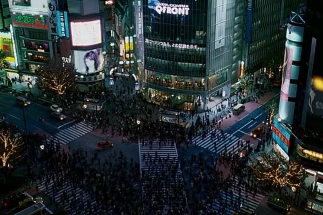 rodaje escena fast furious tokyo drift