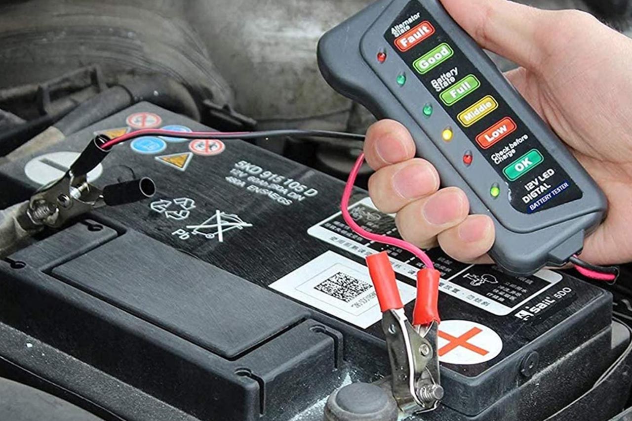 sintomas bateria acabada